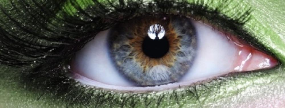 Green make-up of woman eye.jpg